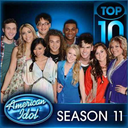 American Idol Season 11 Top 10 Studio Performances Downloads
