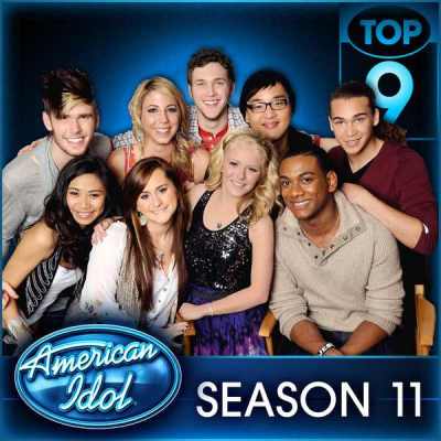 American Idol Season 11 Top 9 Studio Performances Downloads